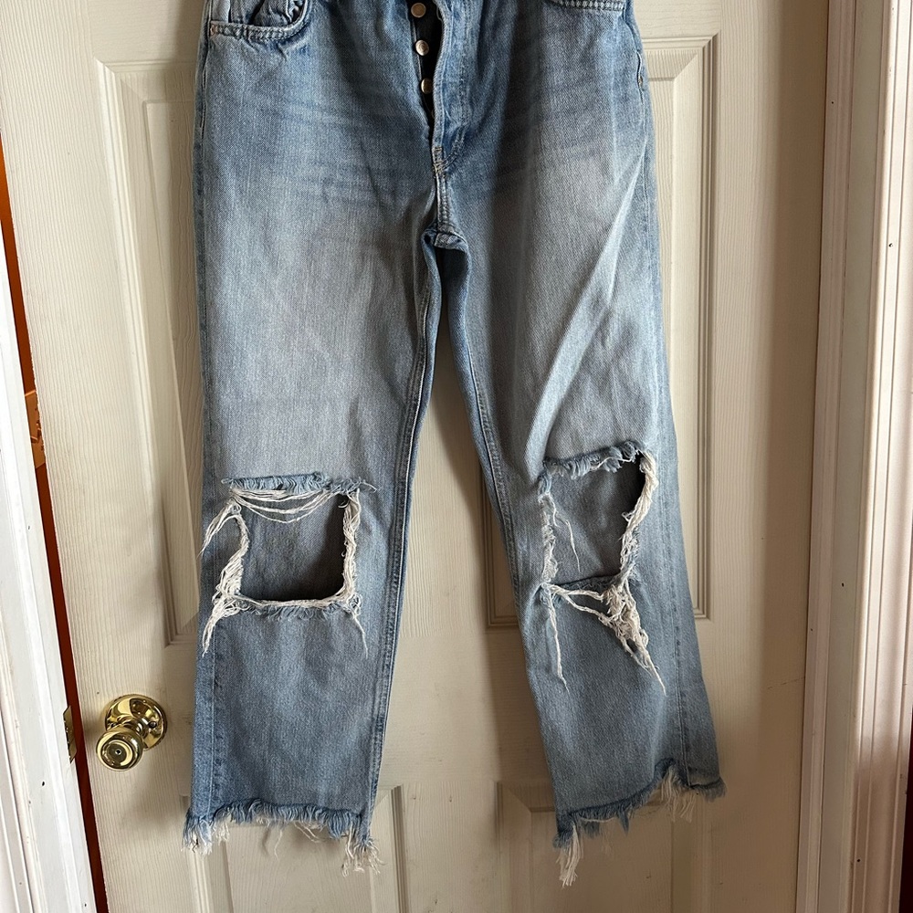 Free People Maggie Jeans